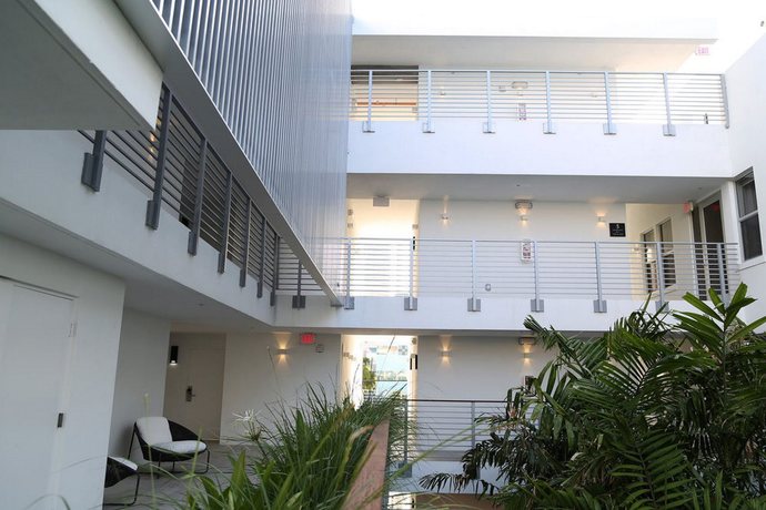 Imagen general del Hotel The Meridian, Miami Beach . Foto 11