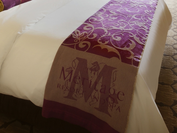 Imagen de la habitación del Hotel The Meritage Resort and Spa. Foto 4