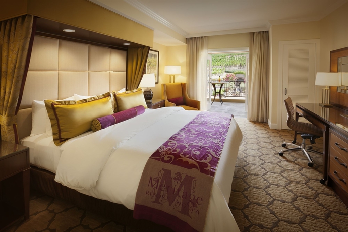 Imagen de la habitación del Hotel The Meritage Resort and Spa. Foto 9