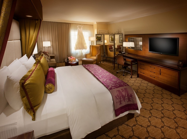 Imagen de la habitación del Hotel The Meritage Resort and Spa. Foto 12