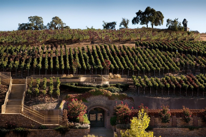 Imagen de los exteriores del Hotel The Meritage Resort and Spa. Foto 14