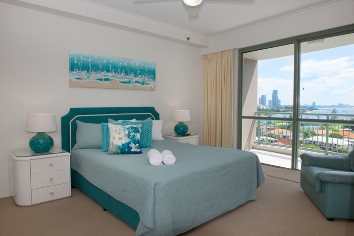 Imagen de la habitación del Hotel The Meriton on Main Beach. Foto 5
