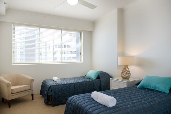 Imagen de la habitación del Hotel The Meriton on Main Beach. Foto 6