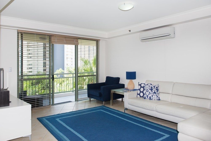 Imagen de los interiores del Hotel The Meriton on Main Beach. Foto 12