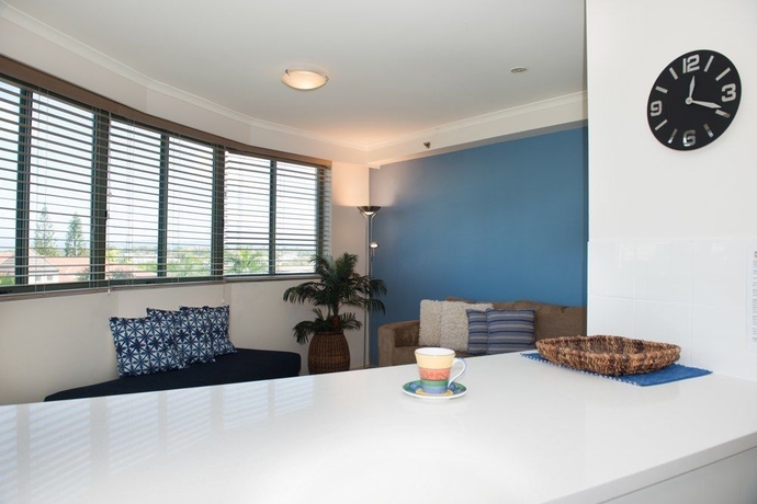 Imagen de los interiores del Hotel The Meriton on Main Beach. Foto 13