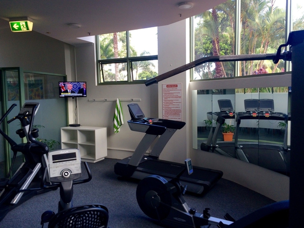 Imagen de los interiores del Hotel The Meriton on Main Beach. Foto 14