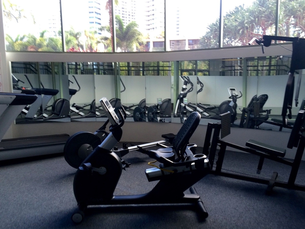 Imagen de los interiores del Hotel The Meriton on Main Beach. Foto 15