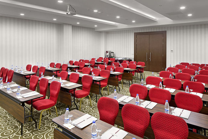Imagen de los interiores del Hotel The Merlot. Foto 5