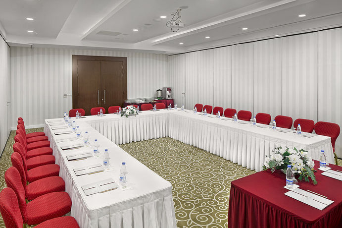 Imagen de los interiores del Hotel The Merlot. Foto 6
