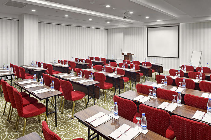 Imagen de los interiores del Hotel The Merlot. Foto 7