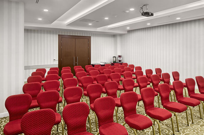 Imagen de los interiores del Hotel The Merlot. Foto 8