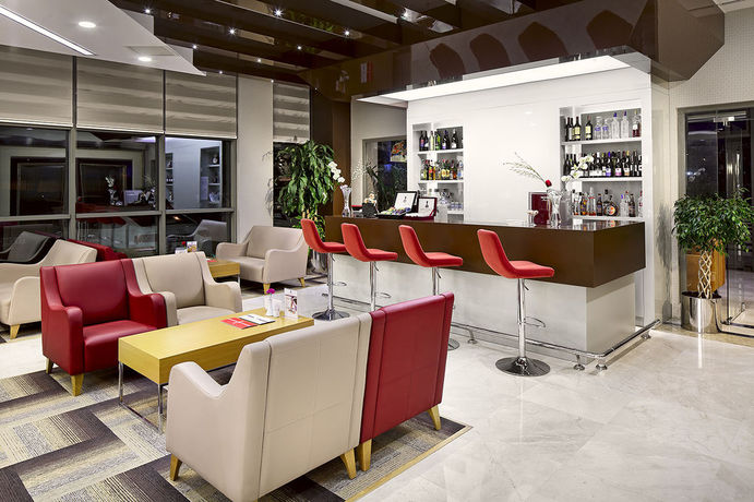 Imagen de los interiores del Hotel The Merlot. Foto 13