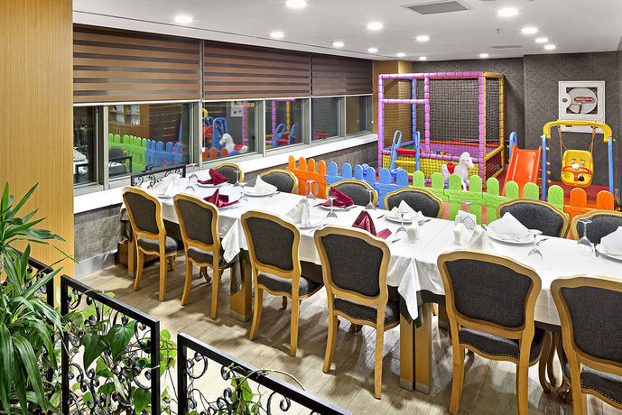 Imagen de los interiores del Hotel The Merlot. Foto 14