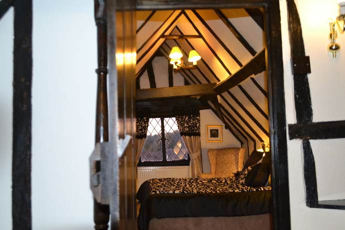 Imagen de la habitación del Hotel The Mermaid Inn. Foto 9