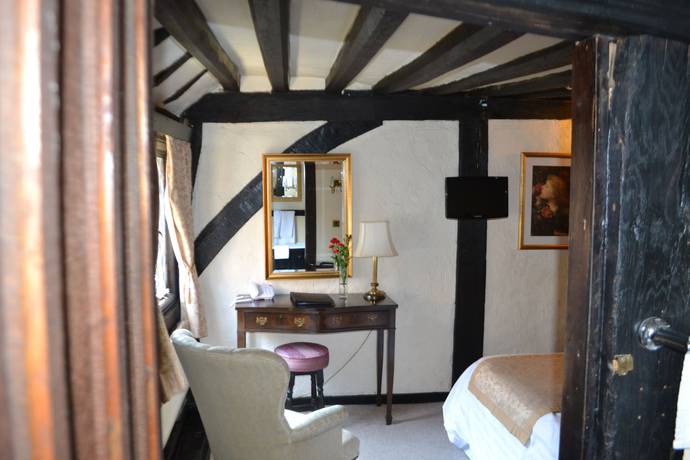 Imagen de la habitación del Hotel The Mermaid Inn. Foto 13