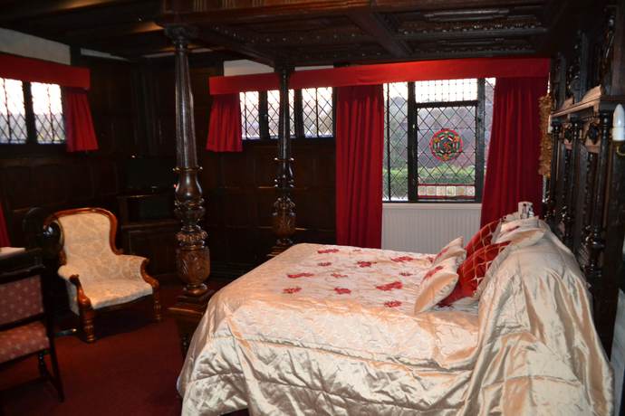 Imagen de la habitación del Hotel The Mermaid Inn. Foto 14