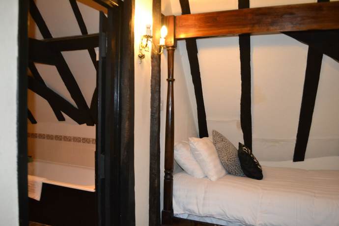 Imagen de la habitación del Hotel The Mermaid Inn. Foto 16