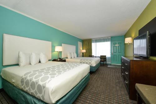 Imagen de la habitación del Hotel The Mermaid Inn, Myrtle Beach. Foto 6