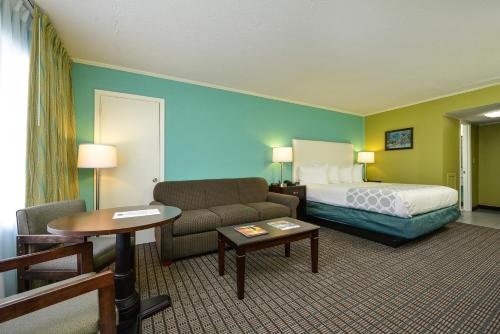 Imagen general del Hotel The Mermaid Inn, Myrtle Beach. Foto 3