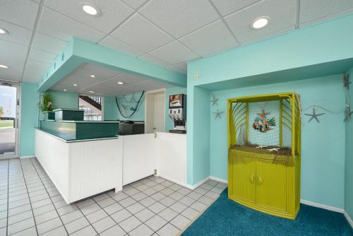 Imagen general del Hotel The Mermaid Inn, Myrtle Beach. Foto 4