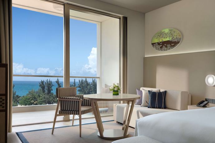 Imagen de la habitación del Hotel The Mermoon Resort Hainan Tufu Bay, Tapestry By Hilton. Foto 7