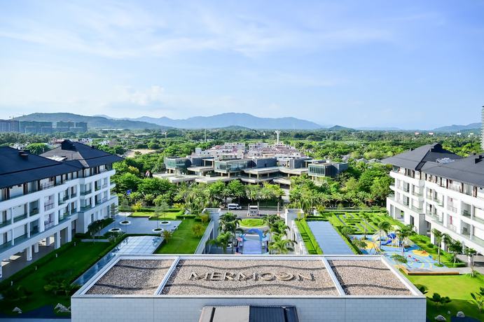 Imagen general del Hotel The Mermoon Resort Hainan Tufu Bay, Tapestry By Hilton. Foto 1