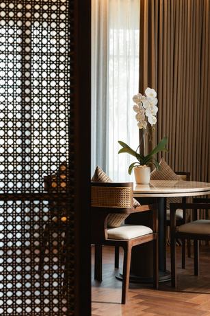 Imagen de la habitación del Hotel The Meru Sanur. Foto 8