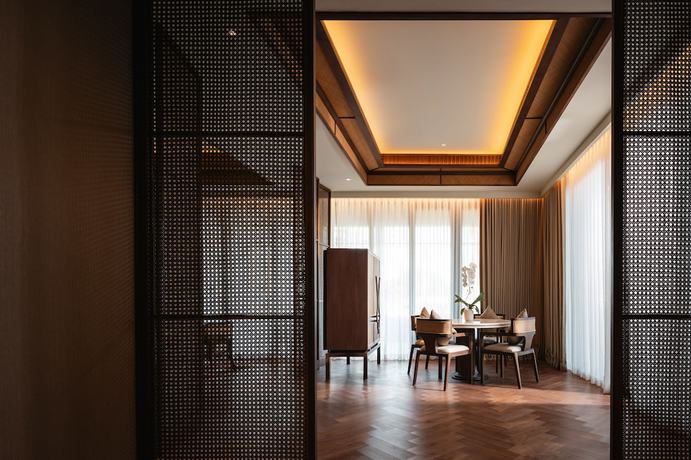 Imagen de la habitación del Hotel The Meru Sanur. Foto 14