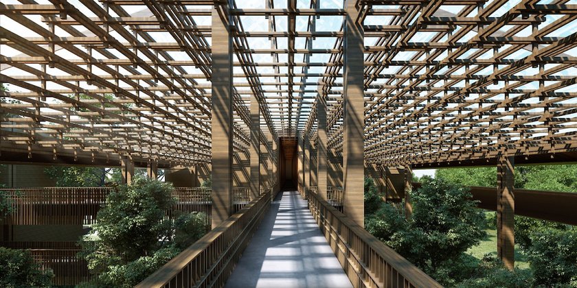 Imagen general del Hotel The Meru Sanur. Foto 2