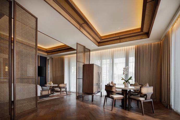 Imagen general del Hotel The Meru Sanur. Foto 3