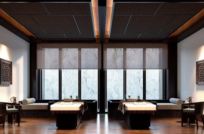 Imagen de la piscina del Hotel The Meru Sanur. Foto 20