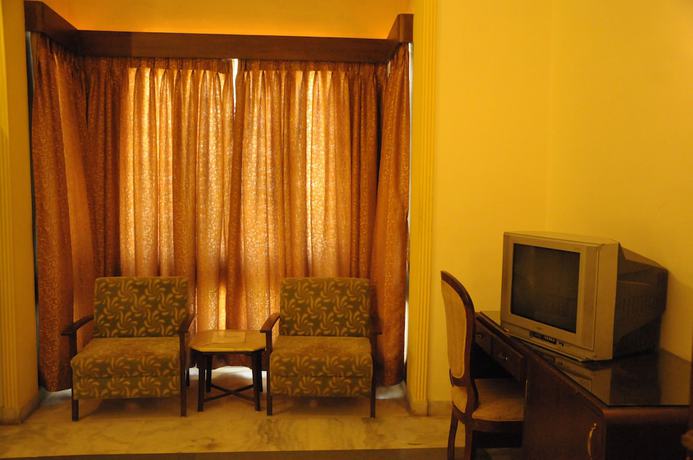 Imagen de la habitación del Hotel The Merwara Palace. Foto 2
