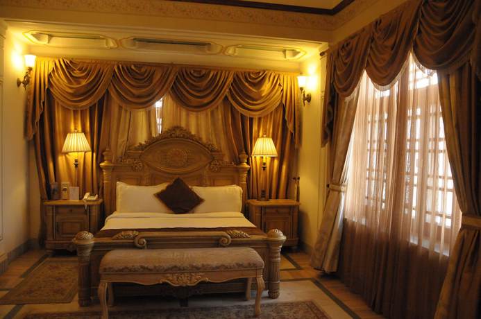 Imagen de la habitación del Hotel The Merwara Palace. Foto 3