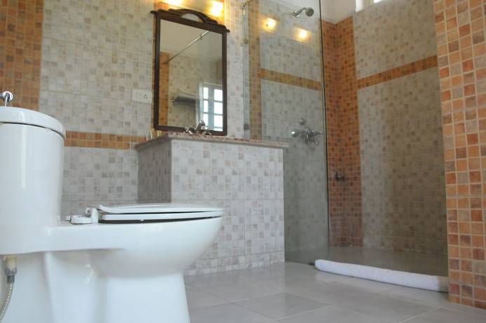 Imagen de la habitación del Hotel The Merwara Palace. Foto 5