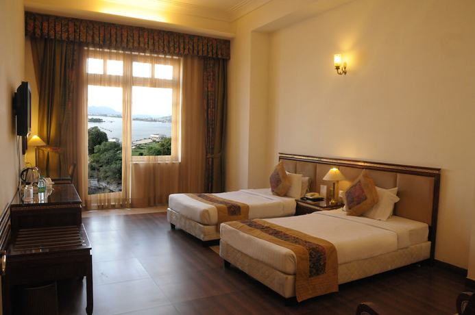 Imagen de la habitación del Hotel The Merwara Palace. Foto 8