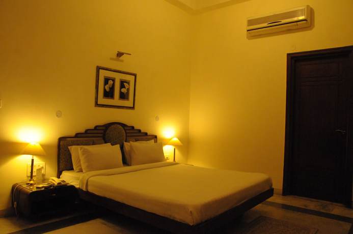 Imagen de la habitación del Hotel The Merwara Palace. Foto 10