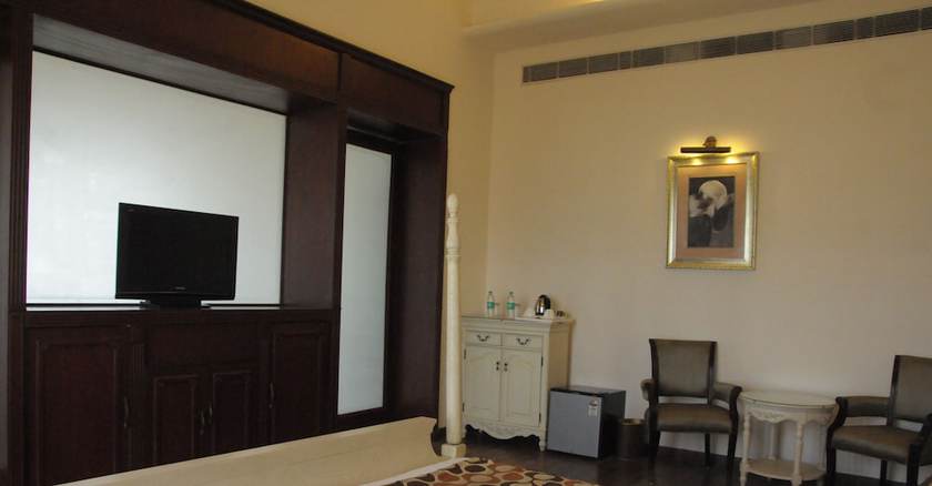 Imagen de la habitación del Hotel The Merwara Palace. Foto 12