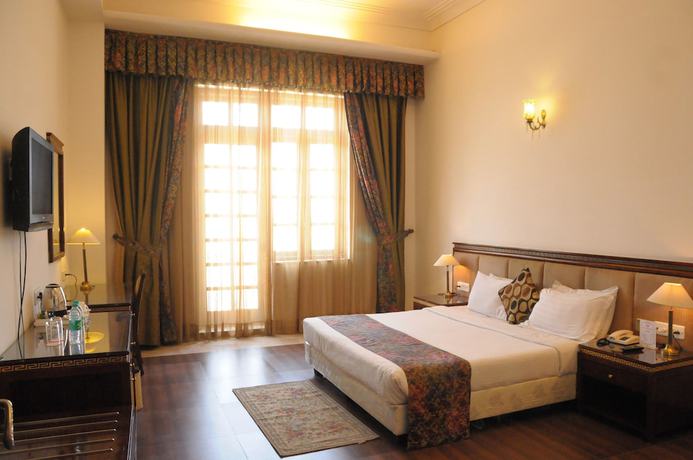Imagen de la habitación del Hotel The Merwara Palace. Foto 14