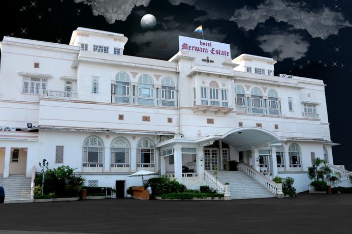 Imagen general del Hotel The Merwara Palace. Foto 1