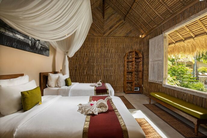 Imagen de la habitación del Hotel The Mesare Resort. Foto 14