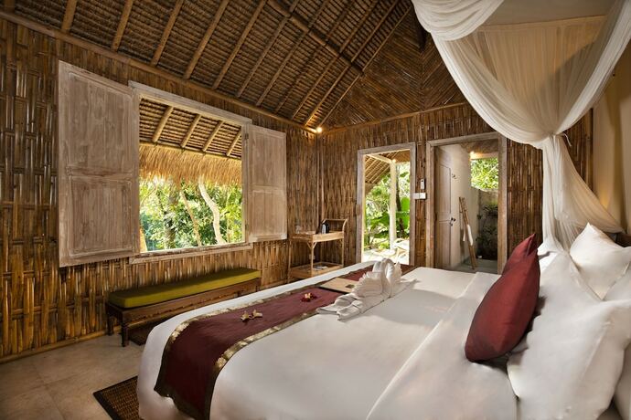 Imagen de la habitación del Hotel The Mesare Resort. Foto 16