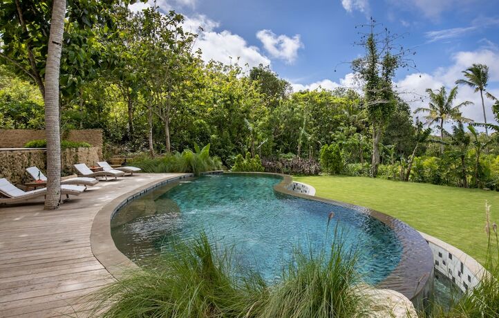 Imagen general del Hotel The Mesare Resort. Foto 7