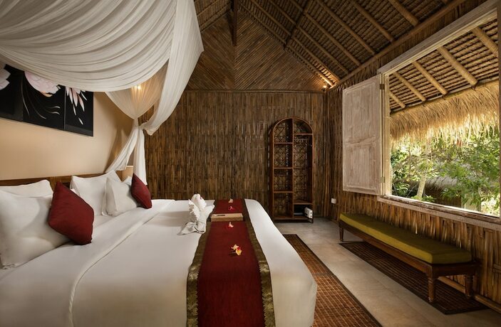 Imagen de la habitación del Hotel The Mesare Resort. Foto 17