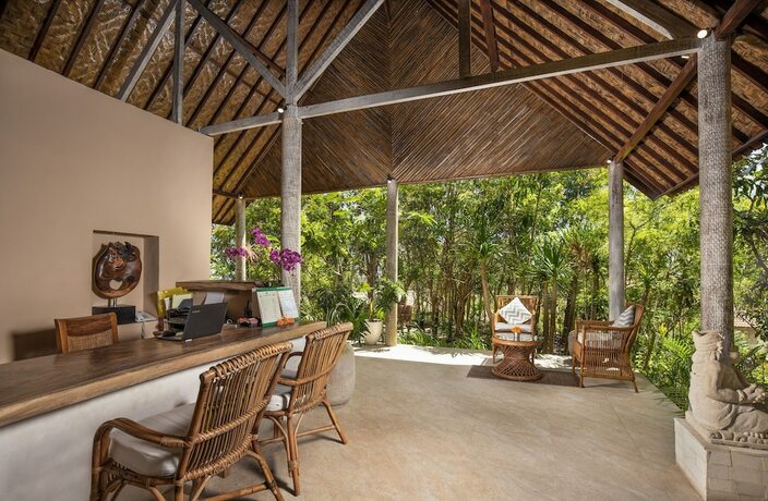 Imagen general del Hotel The Mesare Resort. Foto 8