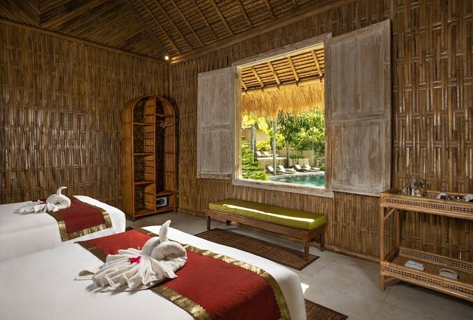 Imagen de la habitación del Hotel The Mesare Resort. Foto 19