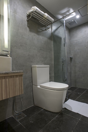 Imagen de la habitación del Hotel The Mesui. Foto 1
