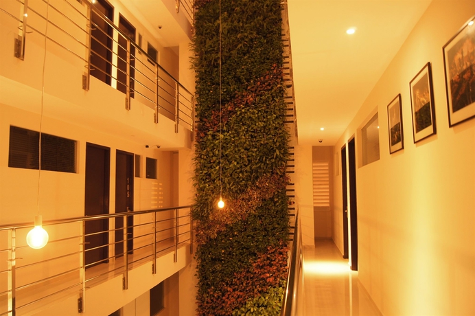 Imagen de los interiores del Hotel The Mesui. Foto 10