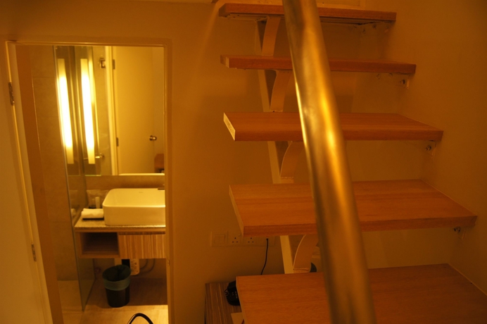 Imagen de la habitación del Hotel The Mesui. Foto 4
