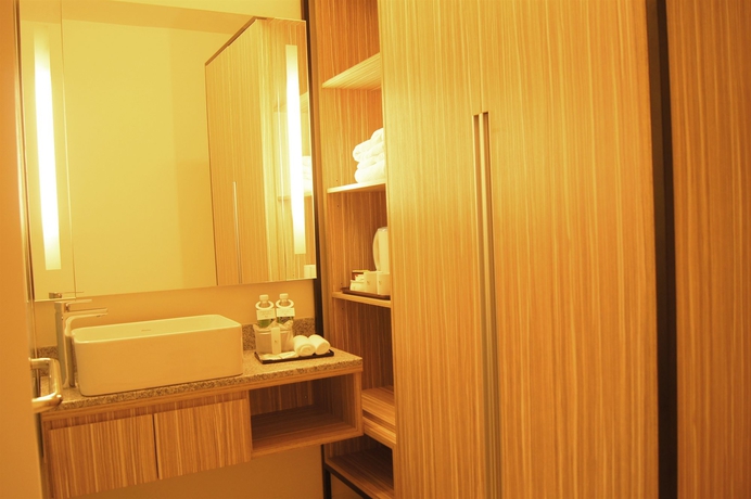Imagen de la habitación del Hotel The Mesui. Foto 5