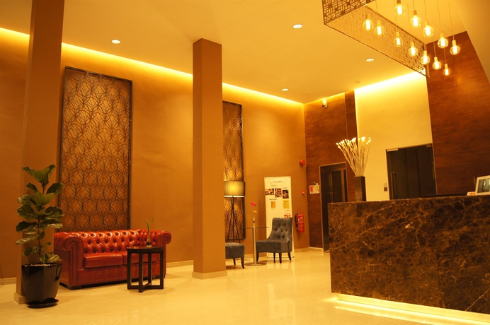 Imagen de los interiores del Hotel The Mesui. Foto 11
